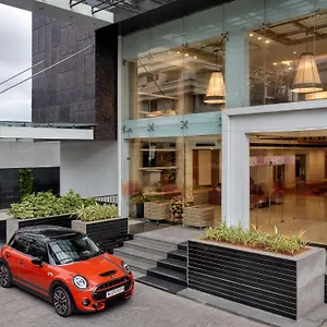 4* Hotel Ginger Mg Road